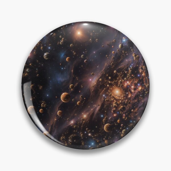 Item preview, Galactic Dreamscape Pattern #4 designed and sold by Electric-Easel.