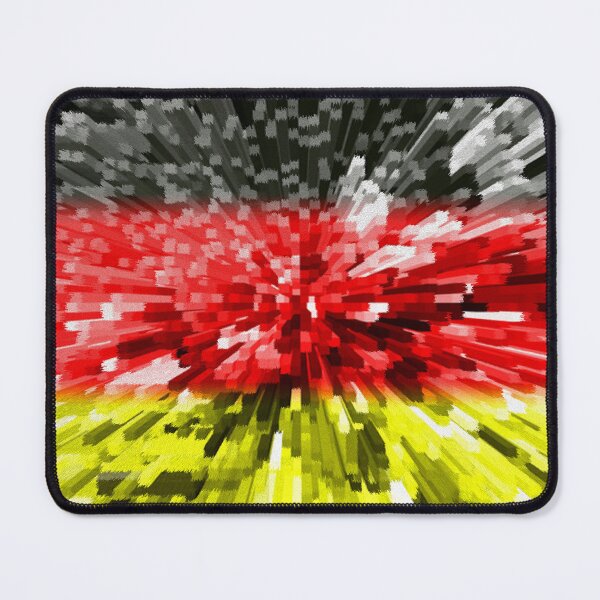 Item preview, Extruded Flag of Germany - German Flag designed and sold by Dr-Pen.