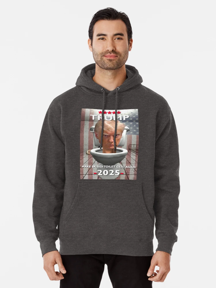 Trump hoodies hotsell for sale