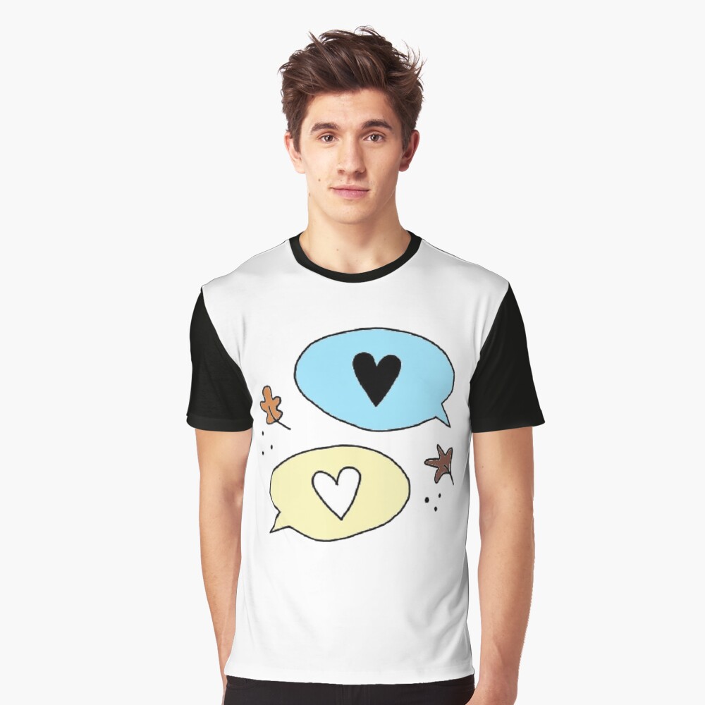 Item preview, Graphic T-Shirt designed and sold by daisydance.