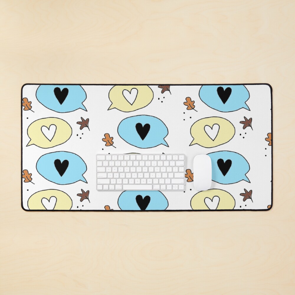 Item preview, Desk Mat designed and sold by daisydance.