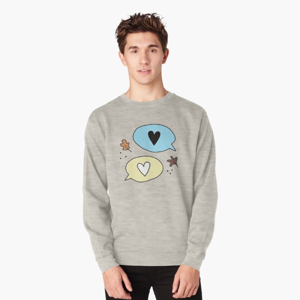 Item preview, Pullover Sweatshirt designed and sold by daisydance.