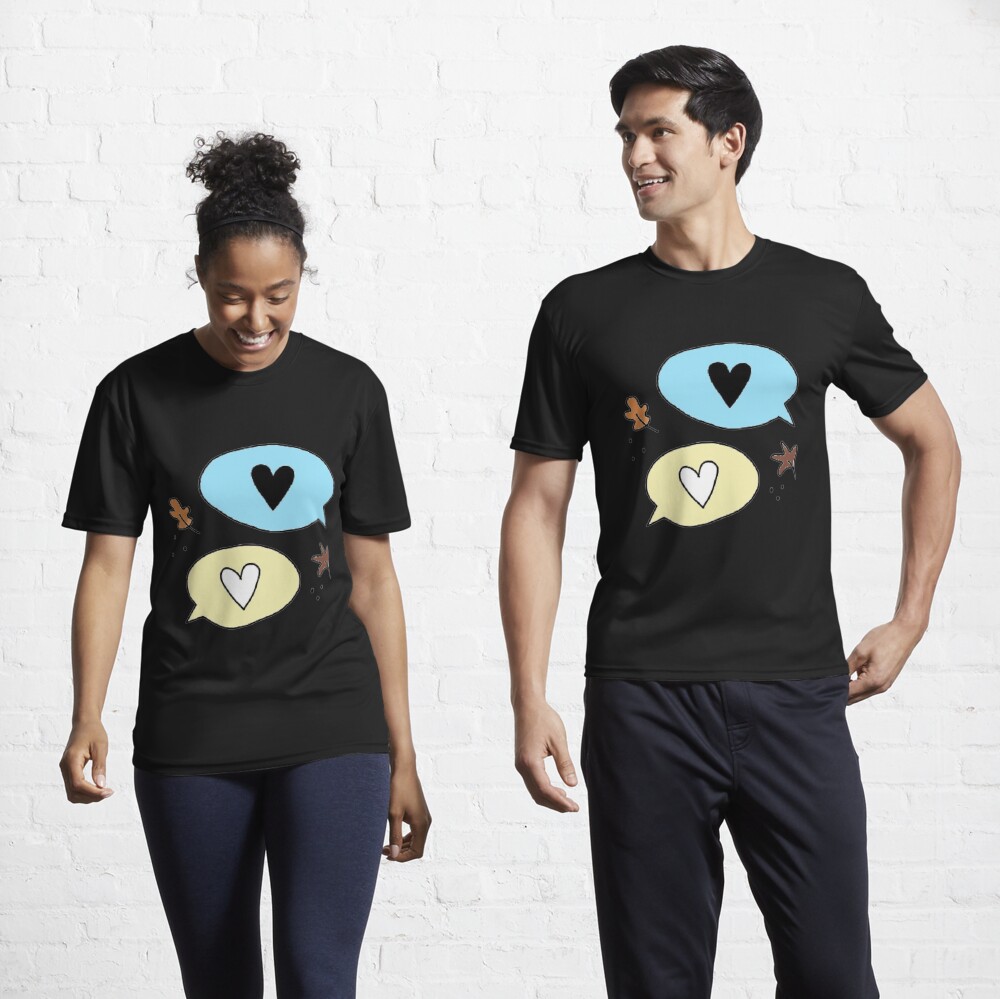 Item preview, Active T-Shirt designed and sold by daisydance.