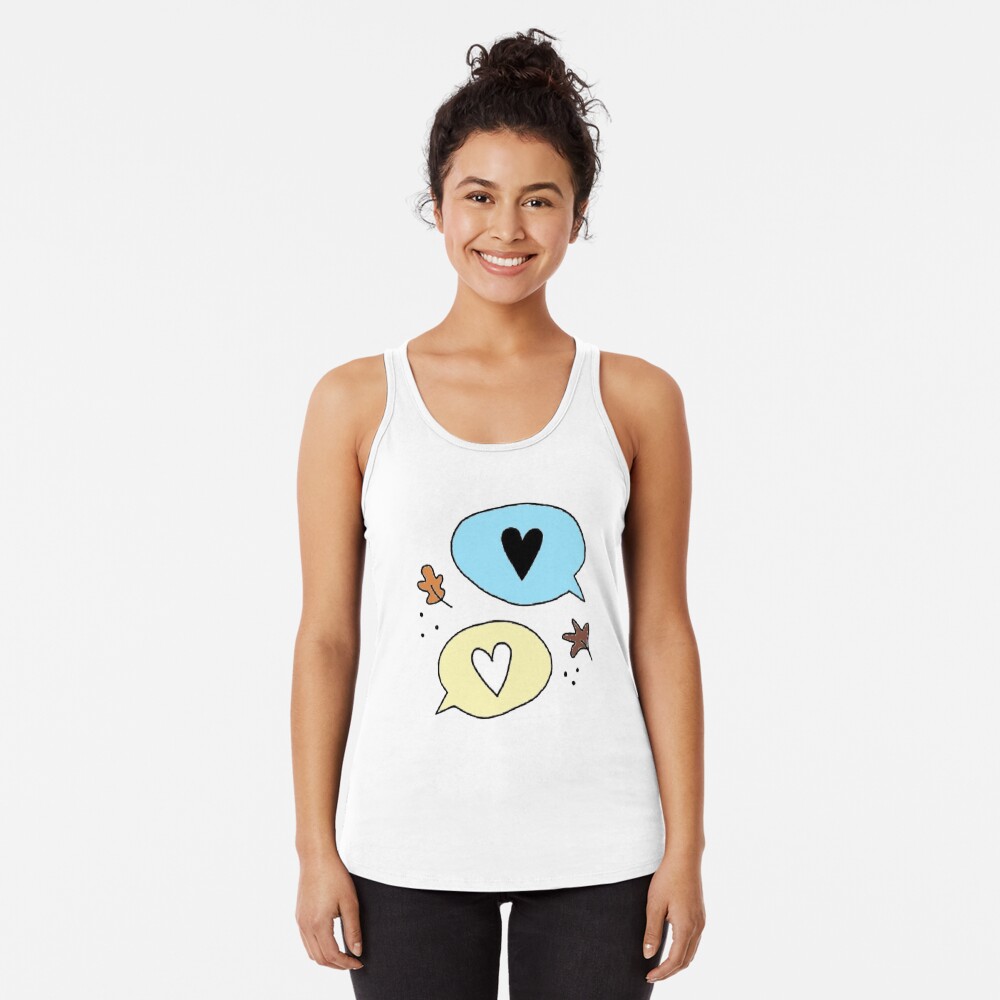 Item preview, Racerback Tank Top designed and sold by daisydance.