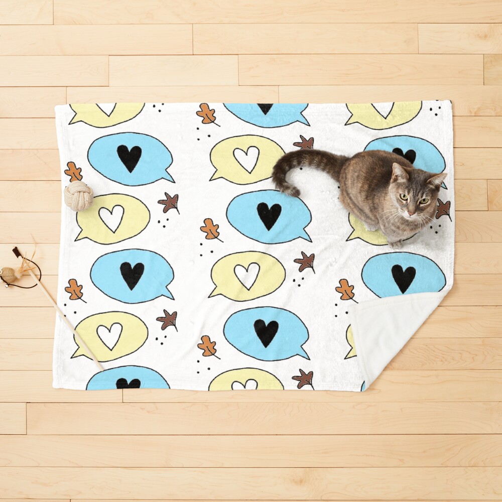 Item preview, Pet Blanket designed and sold by daisydance.
