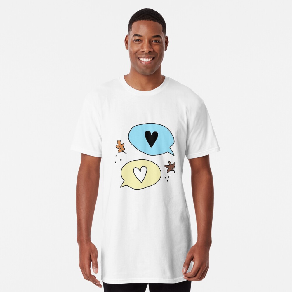 Item preview, Long T-Shirt designed and sold by daisydance.