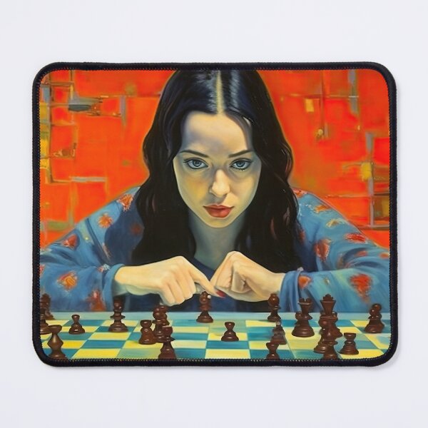 Item preview, Lucy's Infinite Chess designed and sold by CaseLargo.