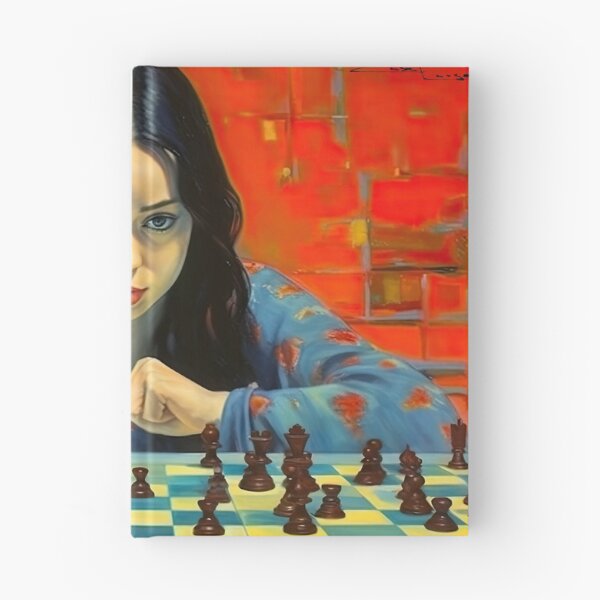 Artikelvorschau, Lucys unendliches Schach entworfen und verkauft von CaseLargo.