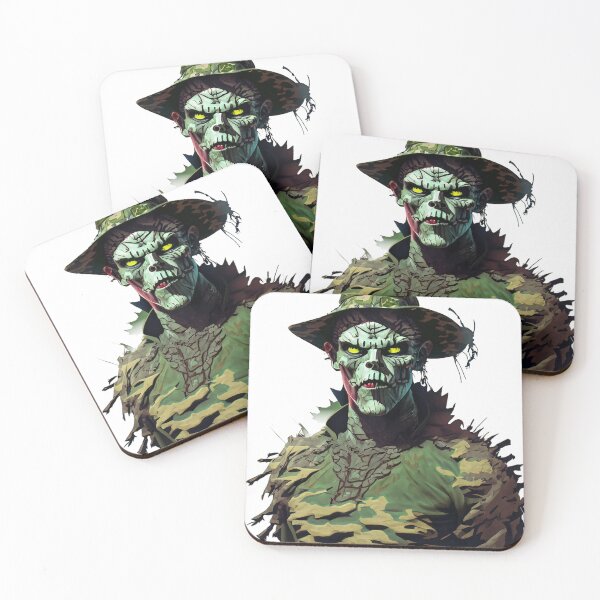 Item preview, Camo Zombie designed and sold by YotZee.