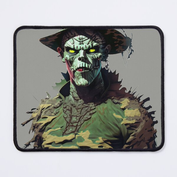 Item preview, Camo Zombie designed and sold by YotZee.