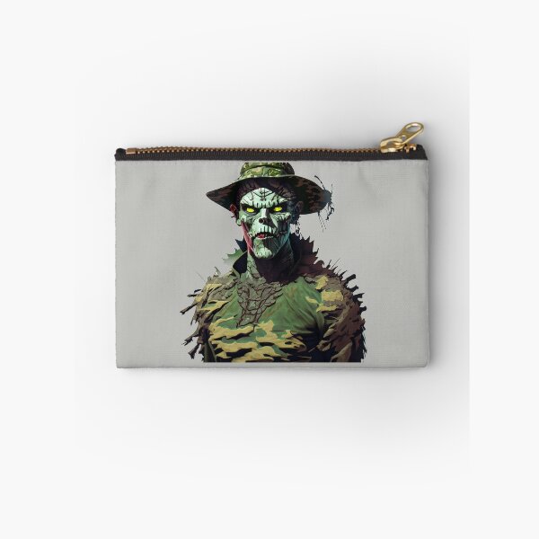 Item preview, Camo Zombie designed and sold by YotZee.