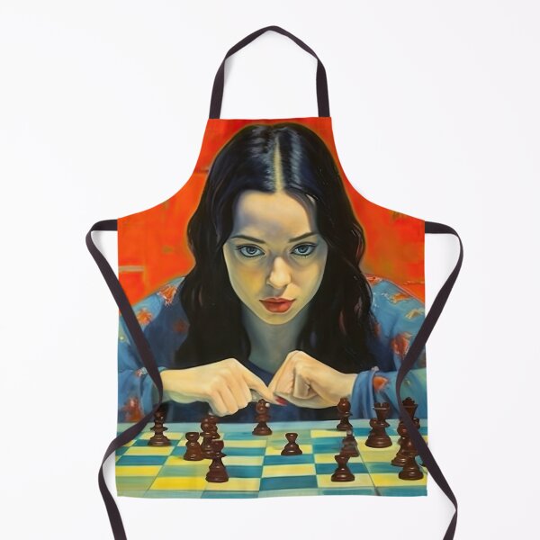 Artikelvorschau, Lucys unendliches Schach entworfen und verkauft von CaseLargo.