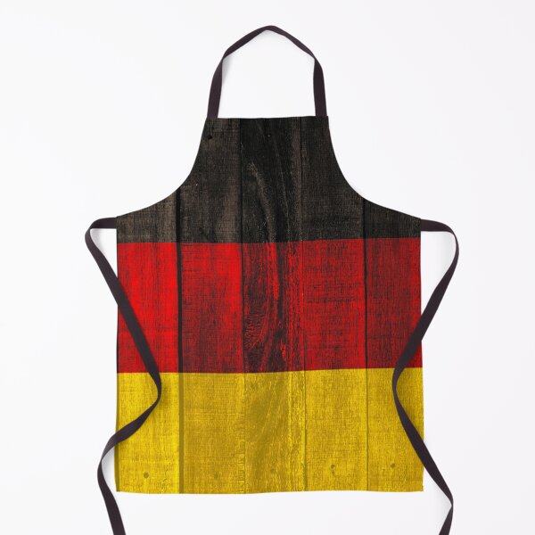 Vista previa del artículo con la obra «Bandera de madera de Alemania, Carpintero, Banderas Rústicas - Bandera Alemana», diseñado y vendido por Dr-Pen.