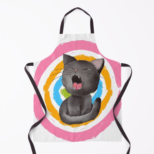 Item preview, Playful Kitty Cat obsessed designed and sold by Ssuwicha.