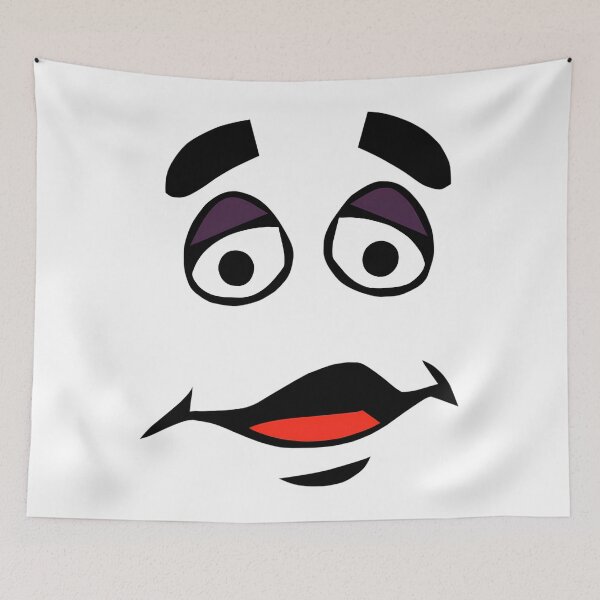 Item preview, Grimace Cartoon  - Transparent Background designed and sold by JudgmentDesign.