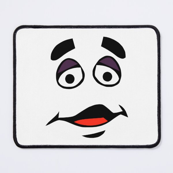 Item preview, Grimace Cartoon - Transparent Background designed and sold by JudgmentDesign.