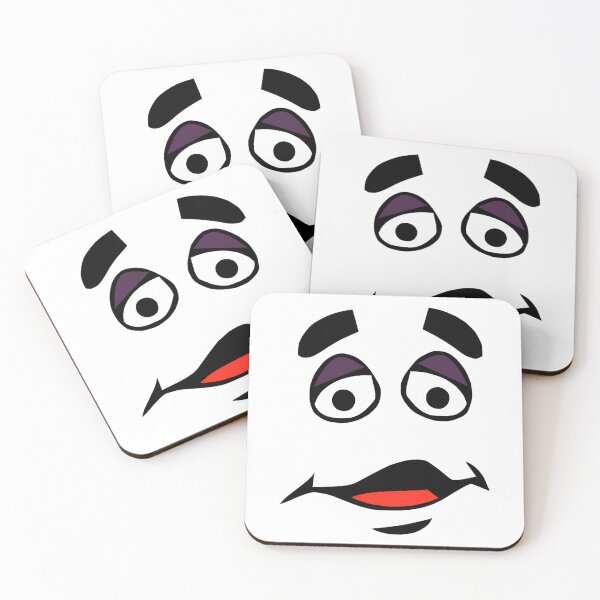 Item preview, Grimace Cartoon  - Transparent Background designed and sold by JudgmentDesign.