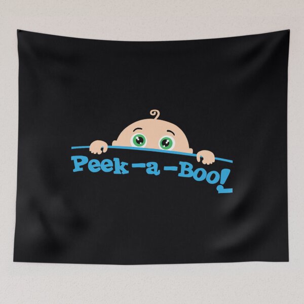Item preview, Peek a boo!  Scoop 	 designed and sold by wgghwxicy88.