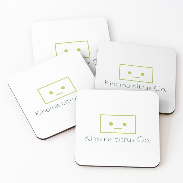 Item preview, Kinema Citrus Logo designed and sold by JamesCMarshall.