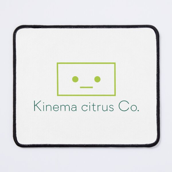 Item preview, Kinema Citrus Logo designed and sold by JamesCMarshall.