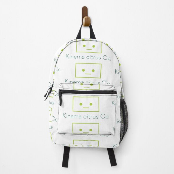 Item preview, Kinema Citrus Logo designed and sold by JamesCMarshall.