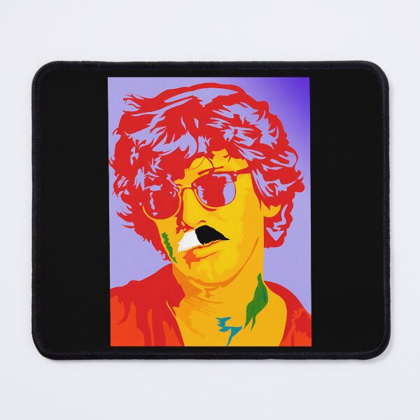 Item preview, Charly garcia art designed and sold by PlumpAugustin.