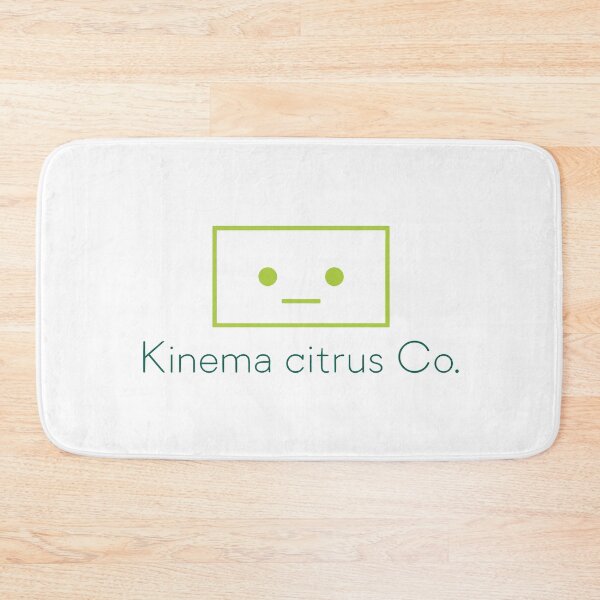 Item preview, Kinema Citrus Logo designed and sold by JamesCMarshall.