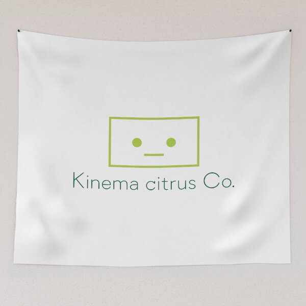 Item preview, Kinema Citrus Logo designed and sold by JamesCMarshall.