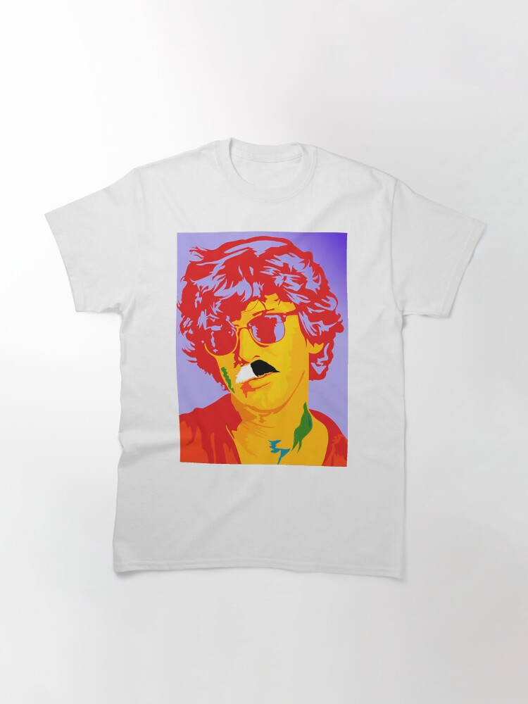 Charly garcia art Classic T-Shirt