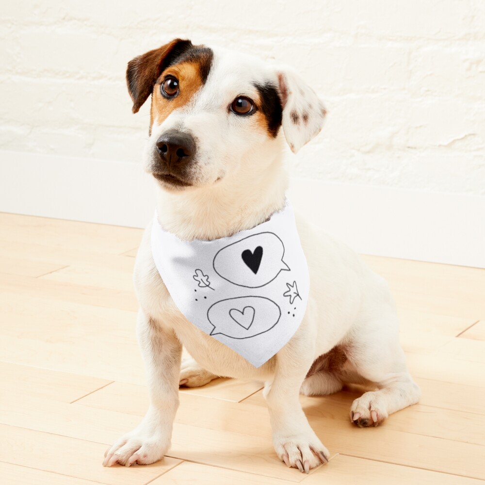 Item preview, Pet Bandana designed and sold by daisydance.