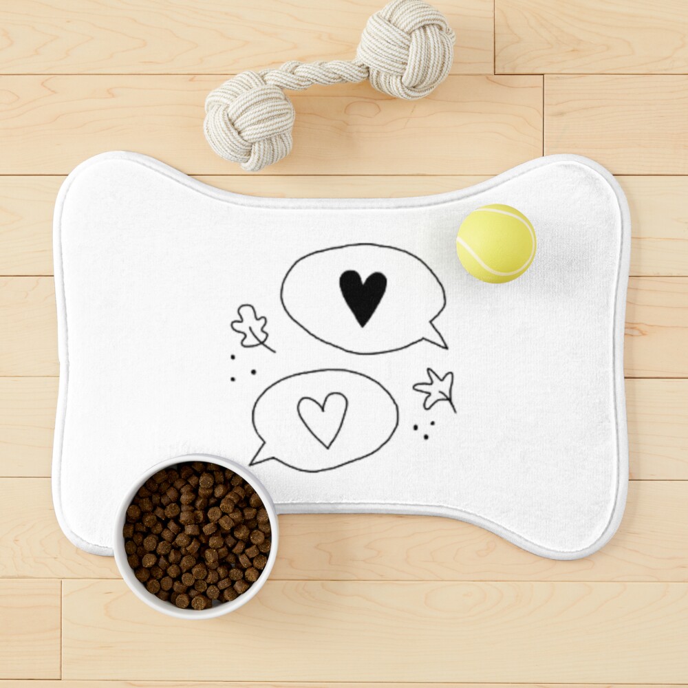Item preview, Dog Mat designed and sold by daisydance.
