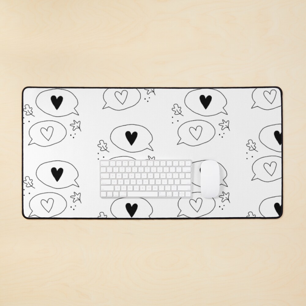Item preview, Desk Mat designed and sold by daisydance.