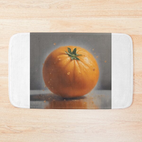 Item preview, orange 2023 tileartwork designed and sold by tileartwork.