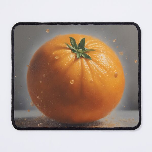 Item preview, orange 2023 tileartwork designed and sold by tileartwork.