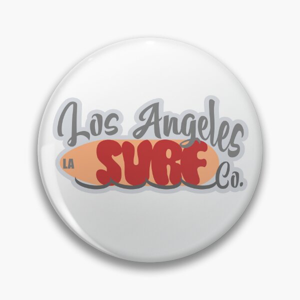 Item preview, Los Angeles Surf Co. L.A Surfing Boards designed and sold by Redmanrooster.