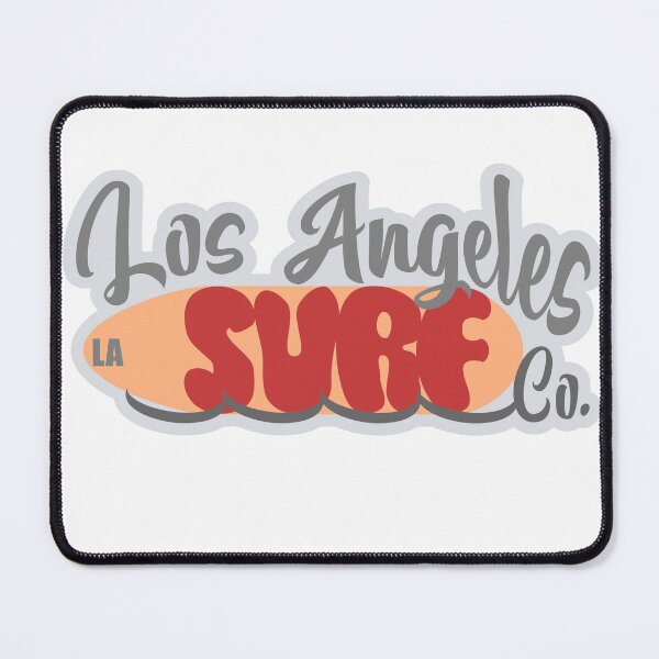 Item preview, Los Angeles Surf Co. L.A Surfing Boards designed and sold by Redmanrooster.