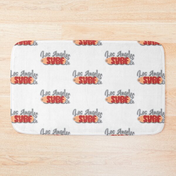 Item preview, Los Angeles Surf Co. L.A Surfing Boards designed and sold by Redmanrooster.