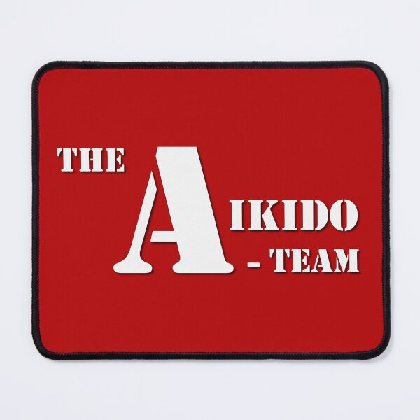 Item preview, The Aikido Team designed and sold by Bali Budo.