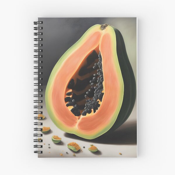 Item preview, papaya 2023 tileartwork designed and sold by tileartwork.