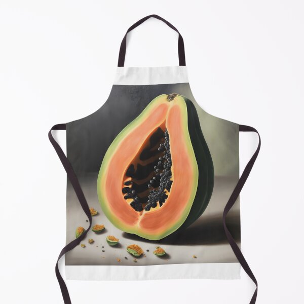 Item preview, papaya 2023 tileartwork designed and sold by tileartwork.