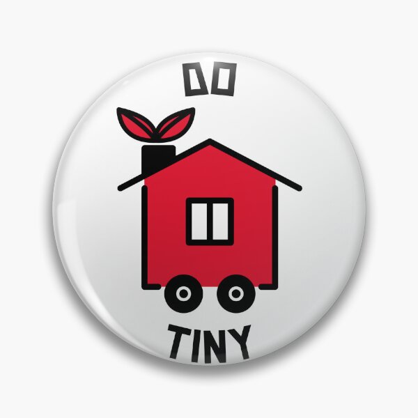 Item preview, DO TINY(Homes) designed and sold by CoopClothing.