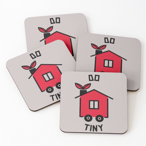 Item preview, DO TINY(Homes) designed and sold by CoopClothing.