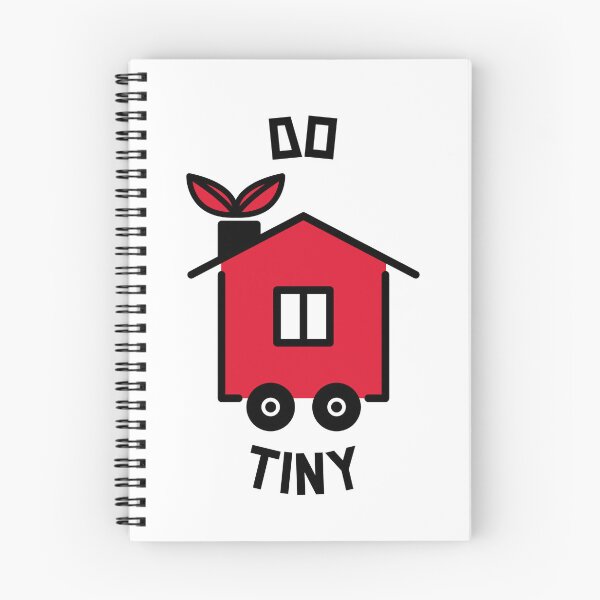 Item preview, DO TINY(Homes) designed and sold by CoopClothing.