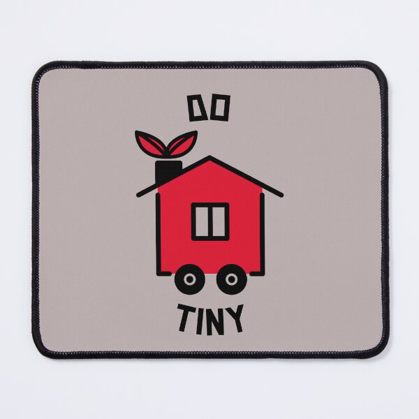 Item preview, DO TINY(Homes) designed and sold by CoopClothing.