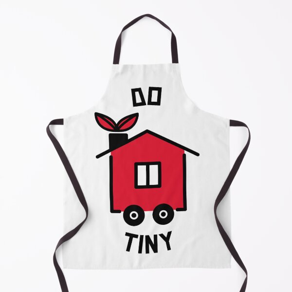 Item preview, DO TINY(Homes) designed and sold by CoopClothing.