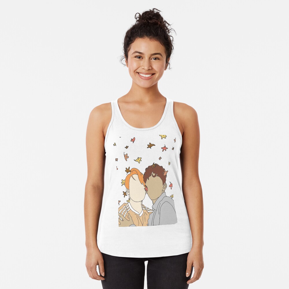 Item preview, Racerback Tank Top designed and sold by daisydance.