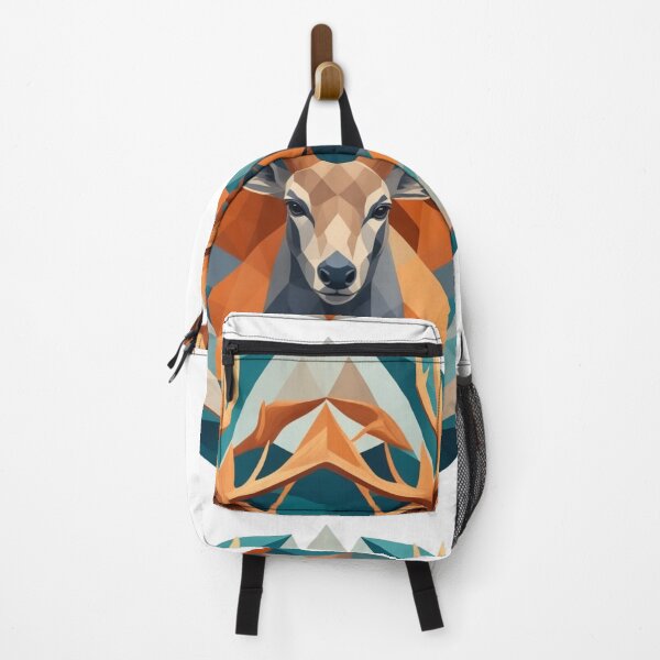 Item preview, deer, Designs with nature-inspired elements designed and sold by Piano-pn.