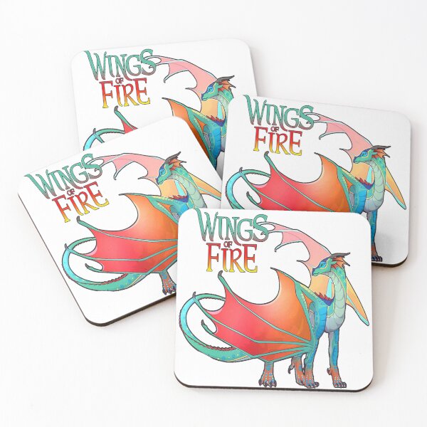 Item preview, Vintage Wings Of Fire - Queen Glory designed and sold by cLarasWilLe.