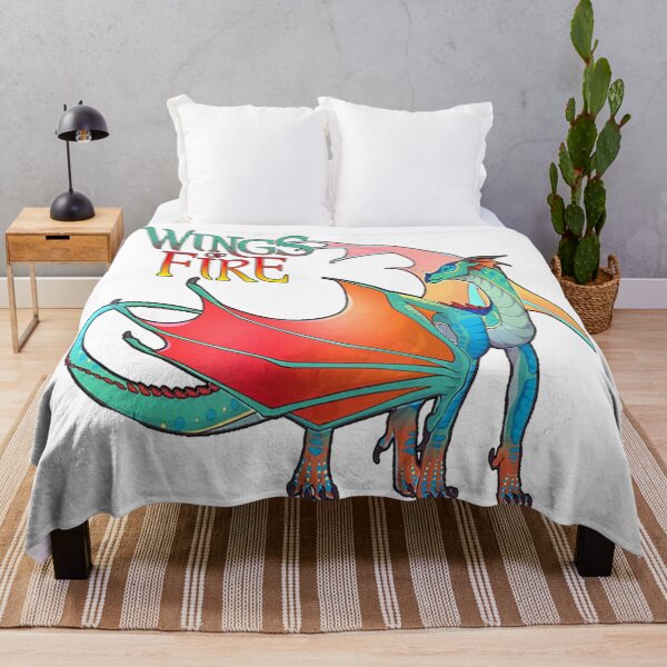 Item preview, Vintage Wings Of Fire - Queen Glory designed and sold by cLarasWilLe.