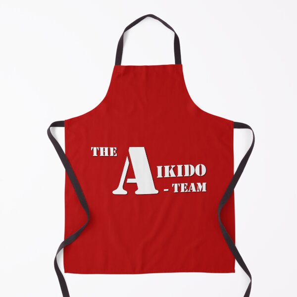 Item preview, The Aikido Team designed and sold by Bali Budo.